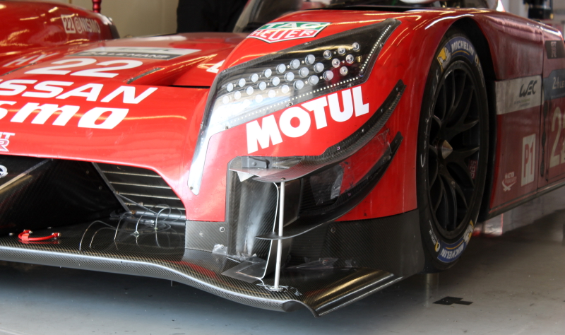 Illustration for article titled Nissan's Bonkers Le Mans Prototype Isn't Dead, Is Working To Get Faster